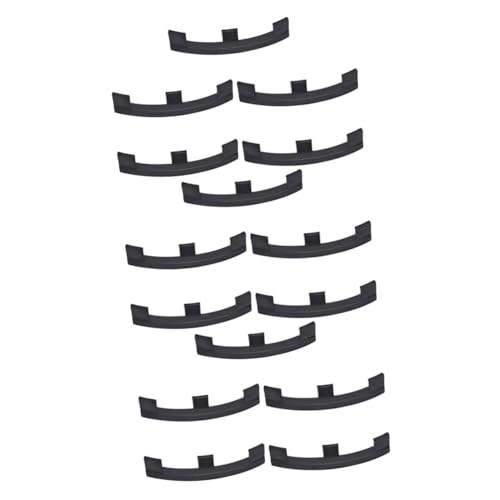 ifundom 3 Sätze Großes Pflanzenbieger Clips Verstellbare Kunststoff Pflanzenstützen Für Garten Und Zimmerpflanzen Zur Formgebung Von Pflanzen Und Verbesserung Luftflusses 5 Stück * 3 von ifundom