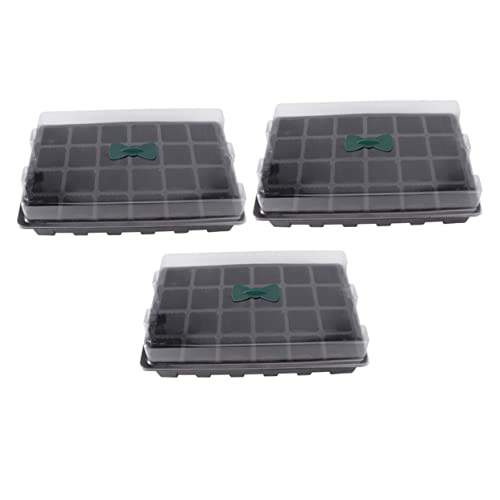 ifundom 3 Sets Setzkasten Setzkasten Pflanzbehälter Gartenzubehör Gartenbedarf Die Mittlere Und Untere Halterung Sind Schwarz ifundom 3 Sets Setzkasten Setzkasten Pflanzbehälter Gartenzubehör Gartenbedarf Die Mittlere Und Untere Halterung Sind Schwarz von ifundom