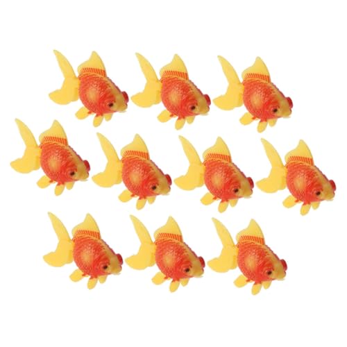 ifundom 3 Stück Simulierte Karpfen Aquarium Deko Bunte Fische Kunststoff Fischdeko für Teich und Aquarium Wasserfreundlich und Langlebig ifundom 3 Stück Simulierte Karpfen Aquarium Deko Bunte Fische Kunststoff Fischdeko für Teich und Aquarium Wasserfreundlich und Langlebig von ifundom