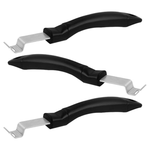 ifundom 3 Stück Teiliges Grillrostheber Praktischer Grillheber für Heiße Platten und Backbleche Vielseitig Einsetzbar für Bbq Fans und Grillliebhaber ifundom 3 Stück Teiliges Grillrostheber Praktischer Grillheber für Heiße Platten und Backbleche Vielseitig Einsetzbar für Bbq Fans und Grillliebhaber von ifundom