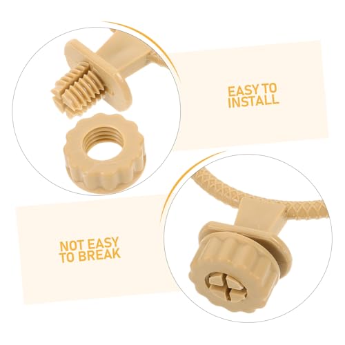 ifundom 3stücke Teiliger Vogelkäfigständer Aus Kunststoff Zum Aufhängen Badewannenhalterung Für Papageien Und Kanariensittiche Wetterbeständig Und Leicht Zu Montieren von ifundom