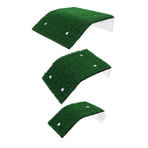 ifundom 3 Stück Teiliges Pool-Tier-fluchtrampe mit Starken Saugnäpfen Sichere Schwimmbadrampe für Kleine Hunde Katzen und Wildtiere Tragbare Rettungsleiter für Poolrand Leicht und Einfach ifundom 3 Stück Teiliges Pool-Tier-fluchtrampe mit Starken Saugnäpfen Sichere Schwimmbadrampe für Kleine Hunde Katzen und Wildtiere Tragbare Rettungsleiter für Poolrand Leicht und Einfach von ifundom