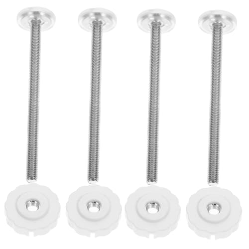 ifundom Hardware-kit 4 Stück Ersatzschrauben Zusätzliche Spindelstangen von ifundom