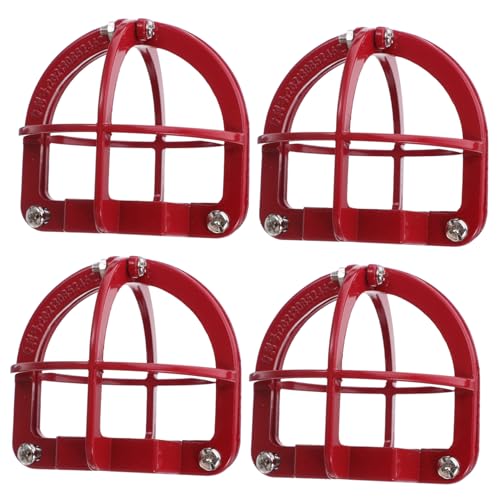 ifundom 4 Stück Feuerschutz Sprinklerkopf Abdeckung Sprinklerkopf Schutzabdeckung Installieren Wohnbereich Gewerbe Industrie Geeignet ifundom 4 Stück Feuerschutz Sprinklerkopf Abdeckung Sprinklerkopf Schutzabdeckung Installieren Wohnbereich Gewerbe Industrie Geeignet von ifundom