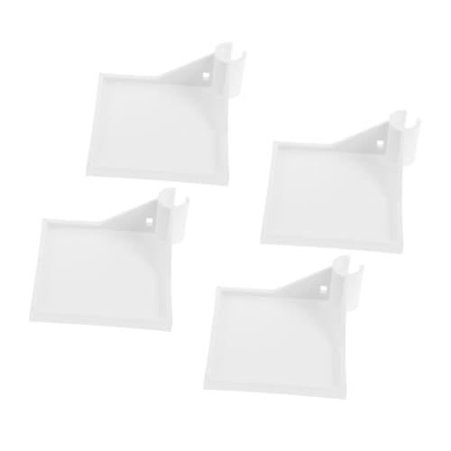 ifundom 4 Stück Teiliges Eckregal für Grow Tent Stabiler Halter für Hygrometer und Kamera Robustes Zubehör für Pflanzenanbau Installieren und Vielseitig Einsetzbar ifundom 4 Stück Teiliges Eckregal für Grow Tent Stabiler Halter für Hygrometer und Kamera Robustes Zubehör für Pflanzenanbau Installieren und Vielseitig Einsetzbar von ifundom