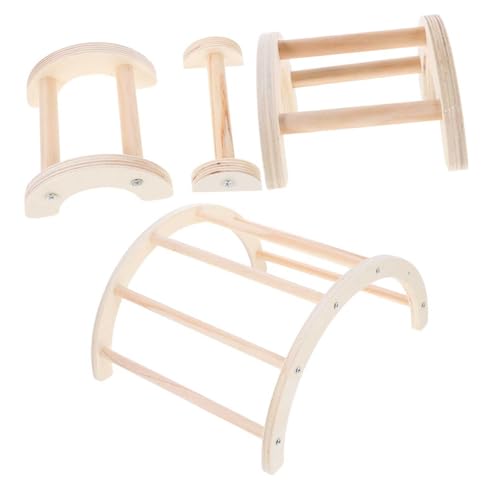 ifundom 4 Stück Teiliges Hühner Sitzstange aus Holz Stabiler Hühnerstand Trainingsstange für Geflügel Fördert Balance und Koordination für Haustiere und Geflügelhaltung ifundom 4 Stück Teiliges Hühner Sitzstange aus Holz Stabiler Hühnerstand Trainingsstange für Geflügel Fördert Balance und Koordination für Haustiere und Geflügelhaltung von ifundom
