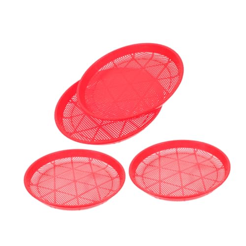 ifundom 4stücke Siebpfanne Siebwerkzeug Für Garten Mehrzweck-steinsiebwerkzeug Maschensieb Gartenerdsieb Steinsieb Erdsieb ifundom 4stücke Siebpfanne Siebwerkzeug Für Garten Mehrzweck-steinsiebwerkzeug Maschensieb Gartenerdsieb Steinsieb Erdsieb von ifundom