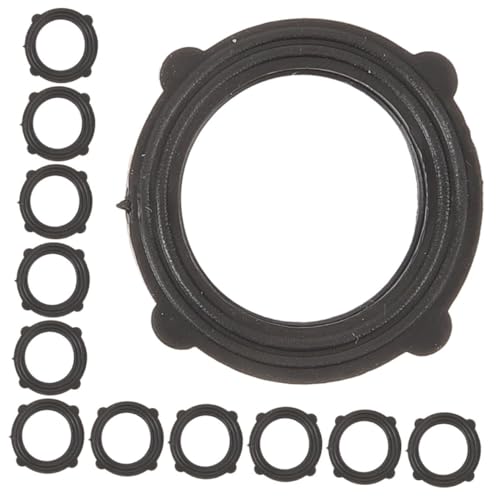 ifundom 40Stücke Unterlegscheiben für Gartenschläuche Ring Dichtungen Wasserdichtes Design für Garten und Haushaltsanwendungen Vielseitig Robustem Material Gefertigt ifundom 40Stücke Unterlegscheiben für Gartenschläuche Ring Dichtungen Wasserdichtes Design für Garten und Haushaltsanwendungen Vielseitig Robustem Material Gefertigt von ifundom