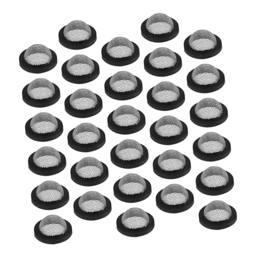 ifundom 45 Stück Teiliges Schlauchdichtungsset mit Edelstahl maschensieb Korrosionsbeständige Unterlegscheiben für Wasserdichte Gartenanschlüsse Langlebige Leckfreie Schlauchdichtungen ifundom 45 Stück Teiliges Schlauchdichtungsset mit Edelstahl maschensieb Korrosionsbeständige Unterlegscheiben für Wasserdichte Gartenanschlüsse Langlebige Leckfreie Schlauchdichtungen von ifundom