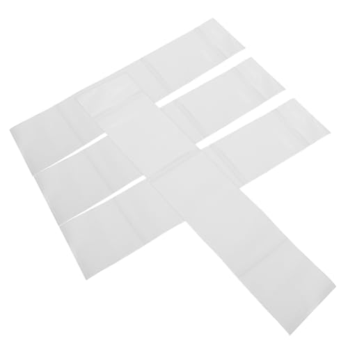 ifundom 4Stücke Tür Kratzschutz Tape Transparent Selbstklebend Möbel und Türrahmenschutz für Katzen und Hundekratzer Anzubringen Vielseitig Einsetzbar Schützt Ihre Möbel von ifundom