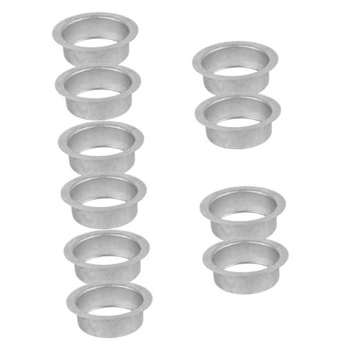 ifundom 5 Sätze Regenrinne Abflussadapter Ersatz Für Dachrinne Installieren Langlebiges Zubehör Für Effektive Entwässerungssysteme Für Garten Und Haus 2 Stücke * 5 von ifundom