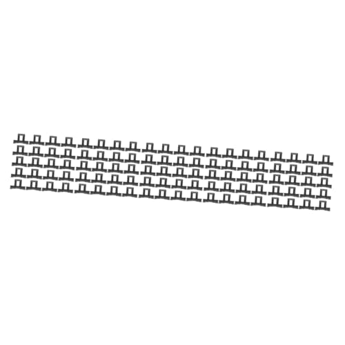 ifundom 5 Sätze Solar Panel Wasser Drainage Clips Photovoltaik Klemmen Für Effektive Regenwasserableitung Und Schlammentsorgung Installieren Langlebig Und Verschleißfest 20 Stück * 5 ifundom 5 Sätze Solar Panel Wasser Drainage Clips Photovoltaik Klemmen Für Effektive Regenwasserableitung Und Schlammentsorgung Installieren Langlebig Und Verschleißfest 20 Stück * 5 von ifundom