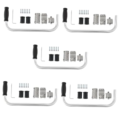 ifundom 5 Stück Ergonomischer Rasenmähergriff Multifunktionaler Rasentrimmer Handgriff für Effizientes Arbeiten im Garten Hand und Handgelenksbelastung für Optimalen ifundom 5 Stück Ergonomischer Rasenmähergriff Multifunktionaler Rasentrimmer Handgriff für Effizientes Arbeiten im Garten Hand und Handgelenksbelastung für Optimalen von ifundom