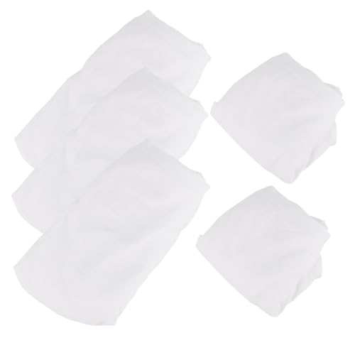 ifundom 5stücke Pool-filternetz Aus Wiederverwendbare Filter-Sparer-socken Netz-filtersocken Für Skimmerkorb Pool-Skimmer-socken Zum Schutz des Filtersystems Passend Für Schwimmbäder ifundom 5stücke Pool-filternetz Aus Wiederverwendbare Filter-Sparer-socken Netz-filtersocken Für Skimmerkorb Pool-Skimmer-socken Zum Schutz des Filtersystems Passend Für Schwimmbäder von ifundom