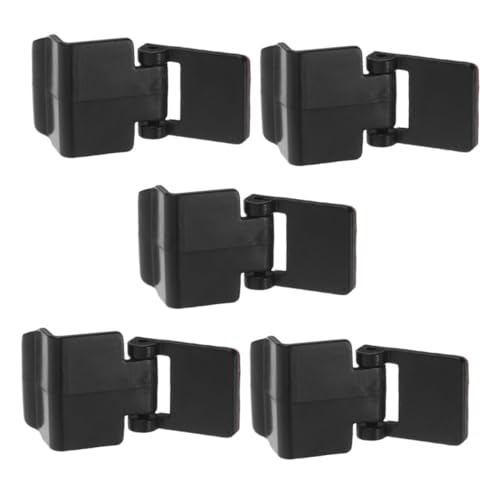 ifundom 5 Stück Terrarien Verschlussklammern aus Sichere Glasaquarium Schlösser für Reptilien und Schildkrötentanks Ausbruchsichere Terrarienclips Installieren und Langlebig ifundom 5 Stück Terrarien Verschlussklammern aus Sichere Glasaquarium Schlösser für Reptilien und Schildkrötentanks Ausbruchsichere Terrarienclips Installieren und Langlebig von ifundom