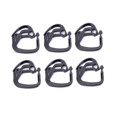 ifundom 50 Stück Schwarze Netzhaken für Schattierungsnetz Hochfeste Abs Clips zum Befestigen von Gewächshaus und Gartennetz Leicht Aging Einfach zu Montieren Zubehör für Gartenbedarf ifundom 50 Stück Schwarze Netzhaken für Schattierungsnetz Hochfeste Abs Clips zum Befestigen von Gewächshaus und Gartennetz Leicht Aging Einfach zu Montieren Zubehör für Gartenbedarf von ifundom