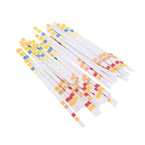 ifundom 50 Stück Spa-teststreifen Ph-sticks Wasser Ph-papier Poolwasser Teststreifen Digitaler Poolwassertester Pool Teststreifen Spa-test-tool Wassertestpapier Pool-test-kit Das Haustier ifundom 50 Stück Spa-teststreifen Ph-sticks Wasser Ph-papier Poolwasser Teststreifen Digitaler Poolwassertester Pool Teststreifen Spa-test-tool Wassertestpapier Pool-test-kit Das Haustier von ifundom