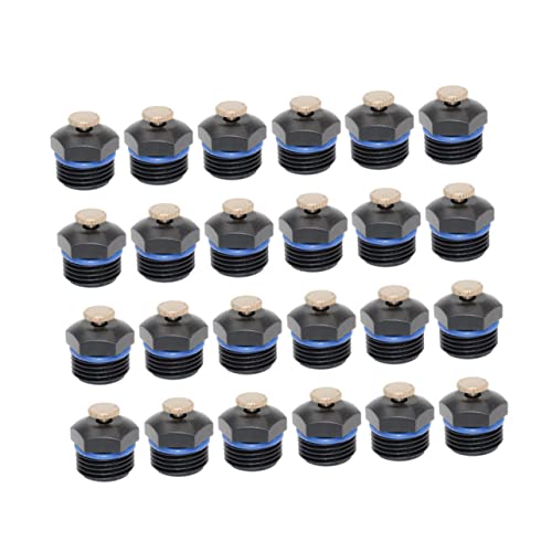 ifundom 50 Stück Verstellbare Rasenbewässerungssysteme Professionelle Sprinkler für Gleichmäßige Bewässerung für Garten und Rasenpflege Robustem ifundom 50 Stück Verstellbare Rasenbewässerungssysteme Professionelle Sprinkler für Gleichmäßige Bewässerung für Garten und Rasenpflege Robustem von ifundom
