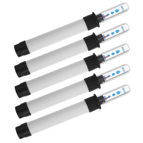 ifundom 5Stücke Teiliges Blumentopf Wasserstandsanzeiger Abnehmbarer Feuchtigkeitsmesser für Präzise Pflanzenbewässerung Einfache Installation und Flexible Anwendung für Verschiedene ifundom 5Stücke Teiliges Blumentopf Wasserstandsanzeiger Abnehmbarer Feuchtigkeitsmesser für Präzise Pflanzenbewässerung Einfache Installation und Flexible Anwendung für Verschiedene von ifundom