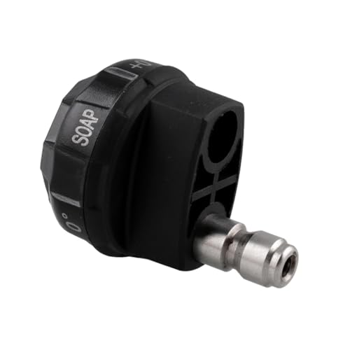 ifundom 6 1 Hochdruck Waschmaschinen Sprühdüse Autowasch Sprühdüse 6 In 1 Sprühdüse Verstellbare Sprühdüse ifundom 6 1 Hochdruck Waschmaschinen Sprühdüse Autowasch Sprühdüse 6 In 1 Sprühdüse Verstellbare Sprühdüse von ifundom