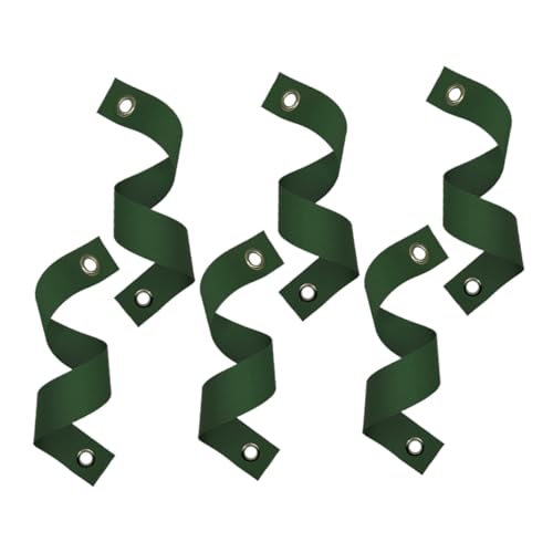 ifundom 6 Stück Baumgurte mit Ösen Windfeste Baumbindebänder zur Stabilisierung Junger Bäume Vielseitig Einsetzbare Pflanzengurte für Garten Zuverlässiger Hurrikanschutz und Baumstütze ifundom 6 Stück Baumgurte mit Ösen Windfeste Baumbindebänder zur Stabilisierung Junger Bäume Vielseitig Einsetzbare Pflanzengurte für Garten Zuverlässiger Hurrikanschutz und Baumstütze von ifundom