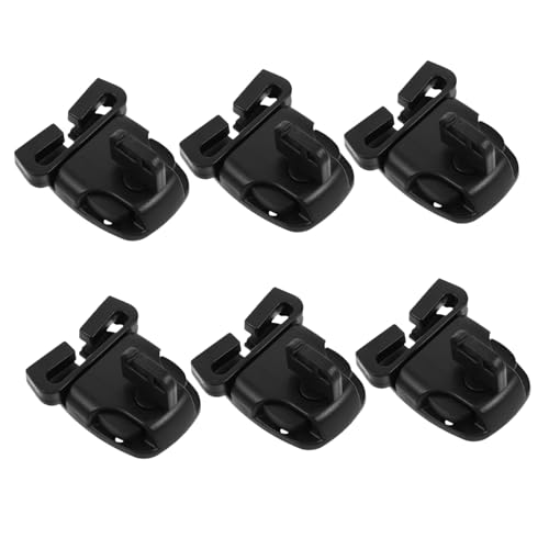 ifundom 6 Stück Hardware Verriegelungen Riemen Ersatz Für Defekte Re Clips Hardware Schlüssel – Mit Abdeckung Wannen Clip Zubehör Verriegelung Reing Deckel Für Spa Schloss ifundom 6 Stück Hardware Verriegelungen Riemen Ersatz Für Defekte Re Clips Hardware Schlüssel – Mit Abdeckung Wannen Clip Zubehör Verriegelung Reing Deckel Für Spa Schloss von ifundom