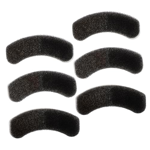 ifundom 6Stücke Pack Haustier Wasserbrunnen Filter Professionelle Ersatzfilter für Katzen und Hundewasserspender Feinnetz Wasserfilter für Sauberes Trinkwasser Kompatibel von ifundom