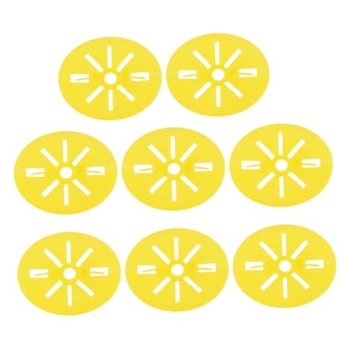 ifundom 8 Stück Teiliges Zugangswerkzeug mit Konischer Form Bee Gate für Bienennester Installieren für Imkereibedarf und Bienenzucht ifundom 8 Stück Teiliges Zugangswerkzeug mit Konischer Form Bee Gate für Bienennester Installieren für Imkereibedarf und Bienenzucht von ifundom