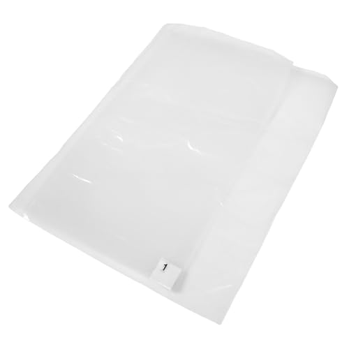 ifundom Anti statische Abziehbare Klebematte Staubfangmatte für Labor und Haushalt Transparente rutschfeste Bodenmatte mit Elektrostatischem Schutz ifundom Anti statische Abziehbare Klebematte Staubfangmatte für Labor und Haushalt Transparente rutschfeste Bodenmatte mit Elektrostatischem Schutz von ifundom