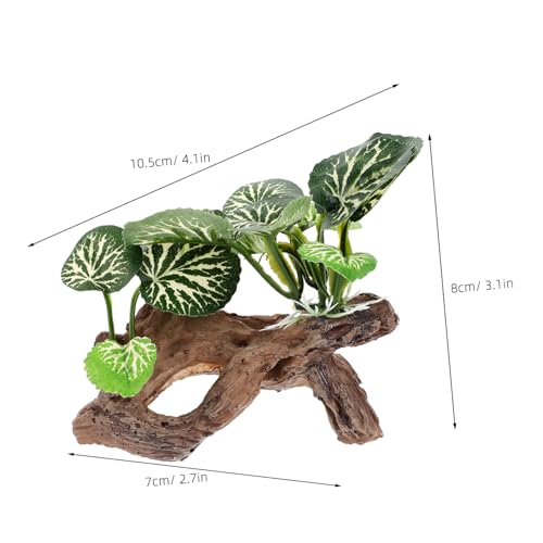 ifundom Aquarium Deko Baumstamm Versteck Fisch Höhle Kunststoff Holz Langlebig Natürlich Wirkend Fischbecken Landschaftsdekoration Aquarium Zubehör ifundom Aquarium Deko Baumstamm Versteck Fisch Höhle Kunststoff Holz Langlebig Natürlich Wirkend Fischbecken Landschaftsdekoration Aquarium Zubehör von ifundom