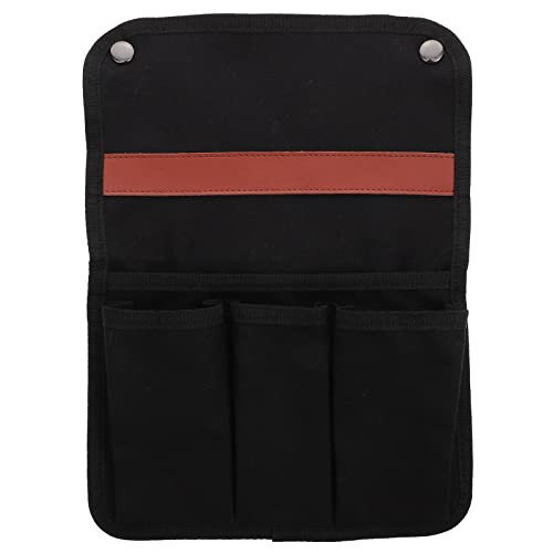 ifundom Aufbewahrungstaschen Tragbare Sesseltasche Multifunktionale Sesseltasche Tasche Für Hängesessel Seitentasche Für Sessel Tasche Für Campingsessel Stühle Armlehne Draussen Baumwolle von ifundom