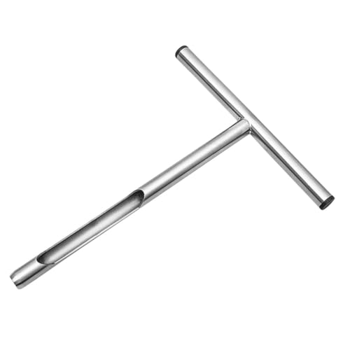 ifundom Bodenproben Entnahmegerät Langlebiges Soil Sampling Tool für Präzise Bodenanalysen für Gartenpflege und Landwirtschaft von ifundom