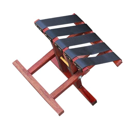 ifundom Campinghocker Klappbank Tragbare Multifunktionale Leicht und Robust für Camping Garten und Outdoor Aktivitäten bis Belastbar von ifundom