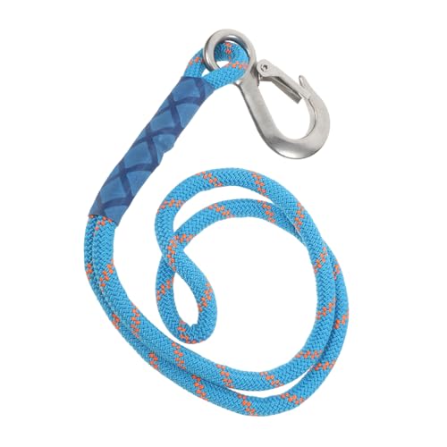 ifundom Einstellbares Aufhängungsset mit Schwerem Edelstahlkarabiner für Hängesessel und Hängematte Lange Blaue Gurte für Outdoor Aktivitäten Camping und Yoga ifundom Einstellbares Aufhängungsset mit Schwerem Edelstahlkarabiner für Hängesessel und Hängematte Lange Blaue Gurte für Outdoor Aktivitäten Camping und Yoga von ifundom