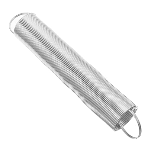 ifundom Elektrisches Zaun Federtor Kit Tension Spring für Viehzaun Robuste und Langlebige Zugfeder für Einfache Nutzung und Effizienten Austausch für Weidebereiche von ifundom