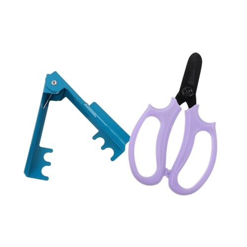 ifundom Ergonomisches Thorn Stripper mit Kunststoff Floristenwerkzeug Leichtes Handliches Werkzeug für Schnelle Sichere Dornenentfernung bei Blumenarrangements und Gartenarbeit ifundom Ergonomisches Thorn Stripper mit Kunststoff Floristenwerkzeug Leichtes Handliches Werkzeug für Schnelle Sichere Dornenentfernung bei Blumenarrangements und Gartenarbeit von ifundom