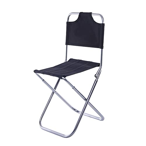 ifundom Faltbarer Campingstuhl Aluminiumlegierung Robuster Outdoor Angelstuhl mit Rückenlehne und Praktischem Getränkehalter für Garten und Camping ifundom Faltbarer Campingstuhl Aluminiumlegierung Robuster Outdoor Angelstuhl mit Rückenlehne und Praktischem Getränkehalter für Garten und Camping von ifundom