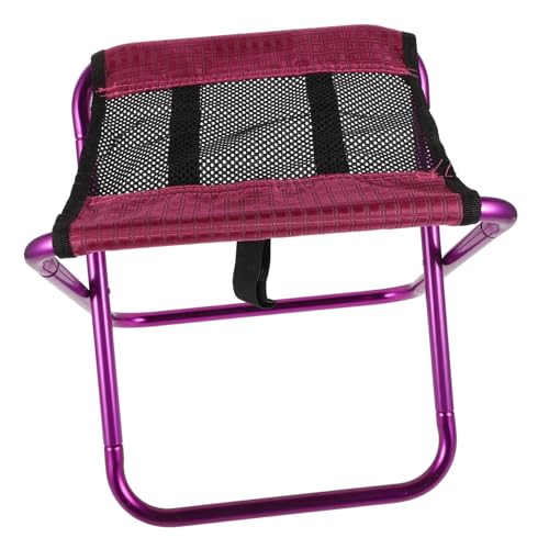 ifundom Faltbarer Campingstuhl Tragbarer Angelhocker Kompakt Leichter Outdoor Klapphocker Vielseitig für Wandern Angeln Garten Schnell Zusammenklappbar ifundom Faltbarer Campingstuhl Tragbarer Angelhocker Kompakt Leichter Outdoor Klapphocker Vielseitig für Wandern Angeln Garten Schnell Zusammenklappbar von ifundom