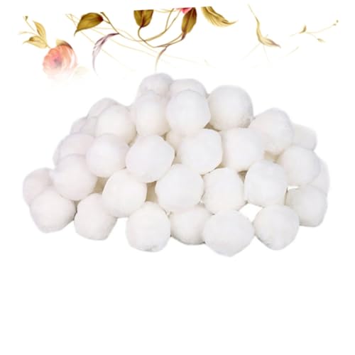 ifundom Feine Filterfaserbälle Leicht Hochfest Langlebig Poolfilter für Sandfilteranlagen Schwimmbadreinigung Effizient Hohe Schmutzaufnahme Ersatzfilter Medium ifundom Feine Filterfaserbälle Leicht Hochfest Langlebig Poolfilter für Sandfilteranlagen Schwimmbadreinigung Effizient Hohe Schmutzaufnahme Ersatzfilter Medium von ifundom