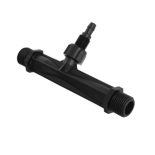 ifundom Fertilizer Injector für Tropfbewässerung Düngereinheit für Gartenbewässerung Effizienter Düngereinjektor für Blumenbeete Gemüse und Obstgärten Spart und Ressourcen ifundom Fertilizer Injector für Tropfbewässerung Düngereinheit für Gartenbewässerung Effizienter Düngereinjektor für Blumenbeete Gemüse und Obstgärten Spart und Ressourcen von ifundom