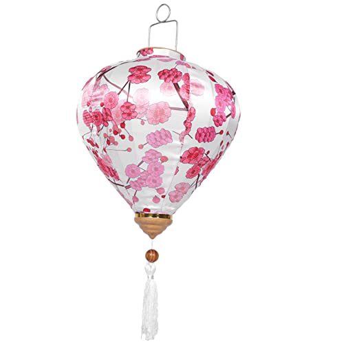 ifundom Floral Pattern Outdoor Hanging Lantern wasserdichte Dekorative Laterne Für Und Feiern Für Mid-Autumn Festival Leicht Und Platzsparend ifundom Floral Pattern Outdoor Hanging Lantern wasserdichte Dekorative Laterne Für Und Feiern Für Mid-Autumn Festival Leicht Und Platzsparend von ifundom