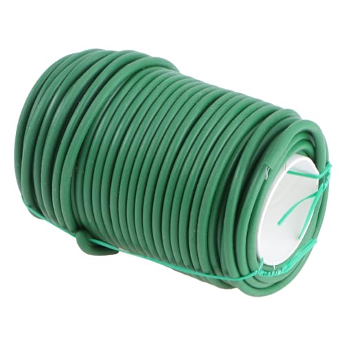 ifundom Flexible Pflanzenbinder Gartenband für Pflanzensicherung Praktische Fixierhilfe für Zweige und Ranken Langlebiges Bindeband für Gartenarbeit und Pflanzenpflege ifundom Flexible Pflanzenbinder Gartenband für Pflanzensicherung Praktische Fixierhilfe für Zweige und Ranken Langlebiges Bindeband für Gartenarbeit und Pflanzenpflege von ifundom