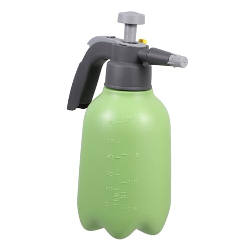 ifundom Garten Pumpsprüher Handdrucksprüher für Pflanzen Vielseitig Einsetzbar zum Gießen von Zimmerpflanzen für Reinigungsarbeiten mit Einzigartigem Pumpendesign und Dekorativem Look von ifundom