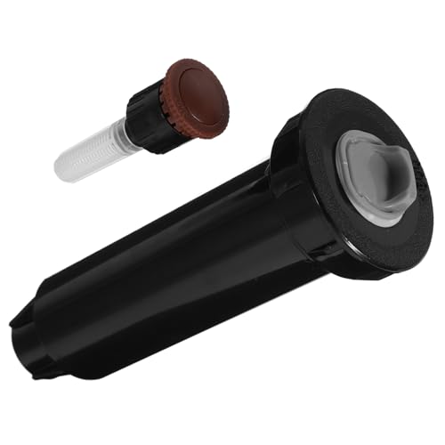 ifundom Garten Sprinkler Spike Robuster Sprüher für Effiziente Bewässerung Drehbar für Garten und Gewächshaus Leicht und Langlebig Vielseitig Einsetzbar ifundom Garten Sprinkler Spike Robuster Sprüher für Effiziente Bewässerung Drehbar für Garten und Gewächshaus Leicht und Langlebig Vielseitig Einsetzbar von ifundom