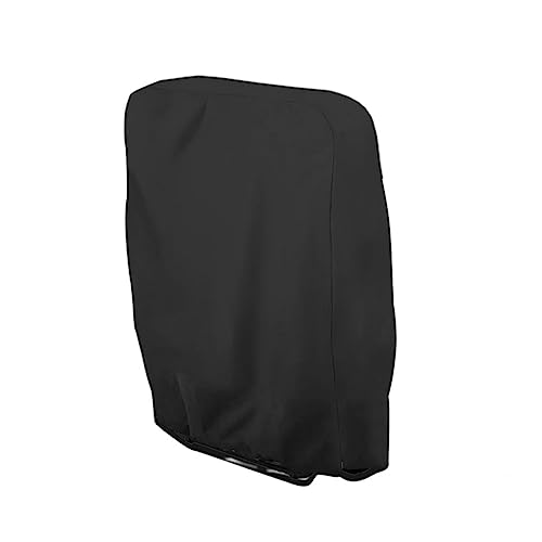 ifundom Gartenmöbel Abdeckung Oxford Stoff für Klapptisch und Stühle Uv Beständig Winddicht 110X71X34Cm für Outdoor Bereich von ifundom