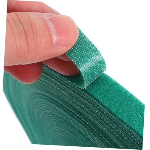 ifundom Gartenpflanzenband Grün Stark Haftendes Pflanzen befestigungsband Vielseitige Rankhilfe für Tomaten Kletterpflanzen und Blumen Leicht Wiederverwendbar für Garten Balkon ifundom Gartenpflanzenband Grün Stark Haftendes Pflanzen befestigungsband Vielseitige Rankhilfe für Tomaten Kletterpflanzen und Blumen Leicht Wiederverwendbar für Garten Balkon von ifundom