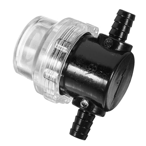 ifundom Gartenwasserfilter Hochdruckschlauchfilter Sedimentfilter für Gartenpumpen Einfache Handhabung Schutz vor Verunreinigungen für Hochdruckreiniger Bewässerungssysteme von ifundom