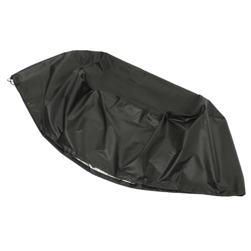 ifundom Grillabdeckung für Garten und Patio Uv Strapazierfähige BBQ Abdeckung mit Zugband für Sicheren Halt und Optimalen Witterungseinflüssen von ifundom