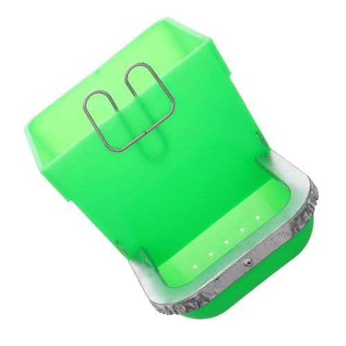 ifundom Große Kaninchen Futterbox aus Robustem Kunststoff mit Automatischem Futterspender für Meerschweinchen und Chinchillas Große Kapazität Leicht zu Reinigen Langlebig und ifundom Große Kaninchen Futterbox aus Robustem Kunststoff mit Automatischem Futterspender für Meerschweinchen und Chinchillas Große Kapazität Leicht zu Reinigen Langlebig und von ifundom