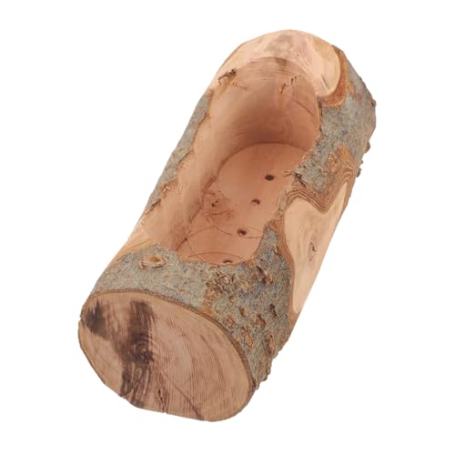 ifundom Holz Hamsterfutternapf mit Doppel Fächer Futterstation für Kleine Haustiere Langlebig und Praktisch Eichhörnchen und Chinchillazubehör für Rennmäuse und Zwerghamster ifundom Holz Hamsterfutternapf mit Doppel Fächer Futterstation für Kleine Haustiere Langlebig und Praktisch Eichhörnchen und Chinchillazubehör für Rennmäuse und Zwerghamster von ifundom